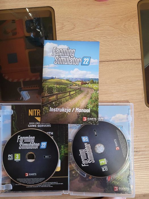 Farming Simulator 22