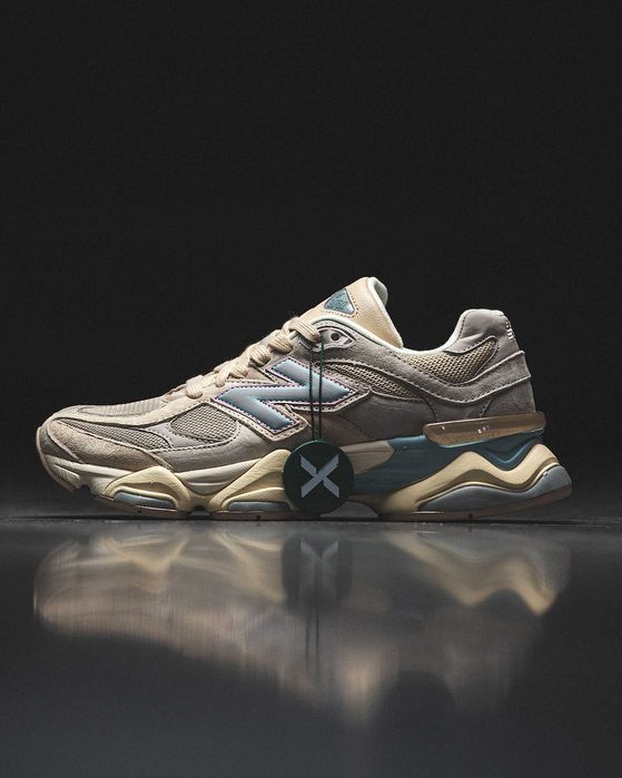 Жіночі Кросівки New Balance 9060 36-41 (Оплата при отриманні)