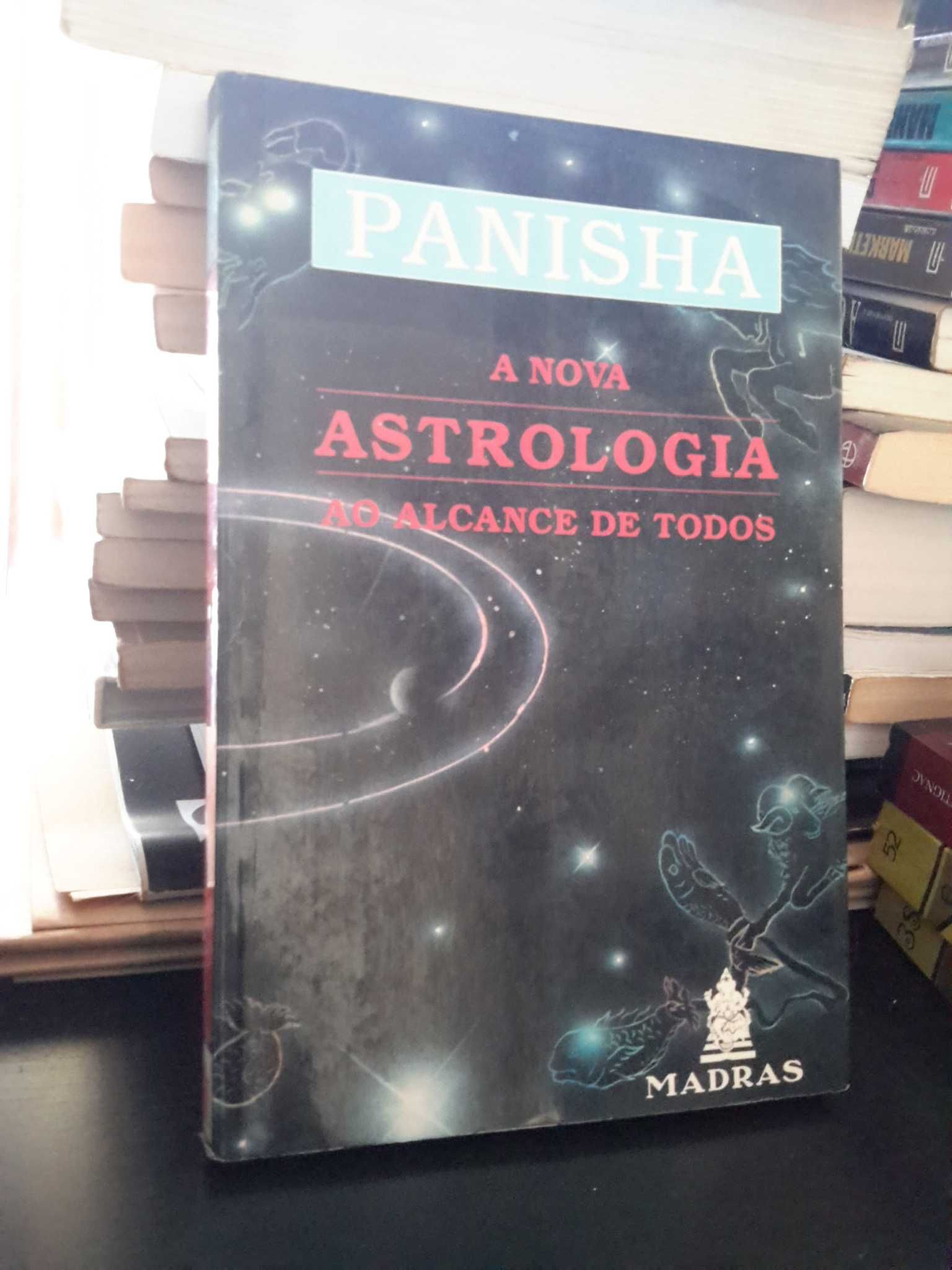 Panisha - A Nova Astrologia ao Alcance de Todos