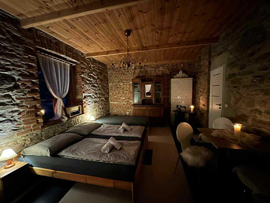 Agroturystyka, Sielpia, Noclegi, Noclegi pracownicze