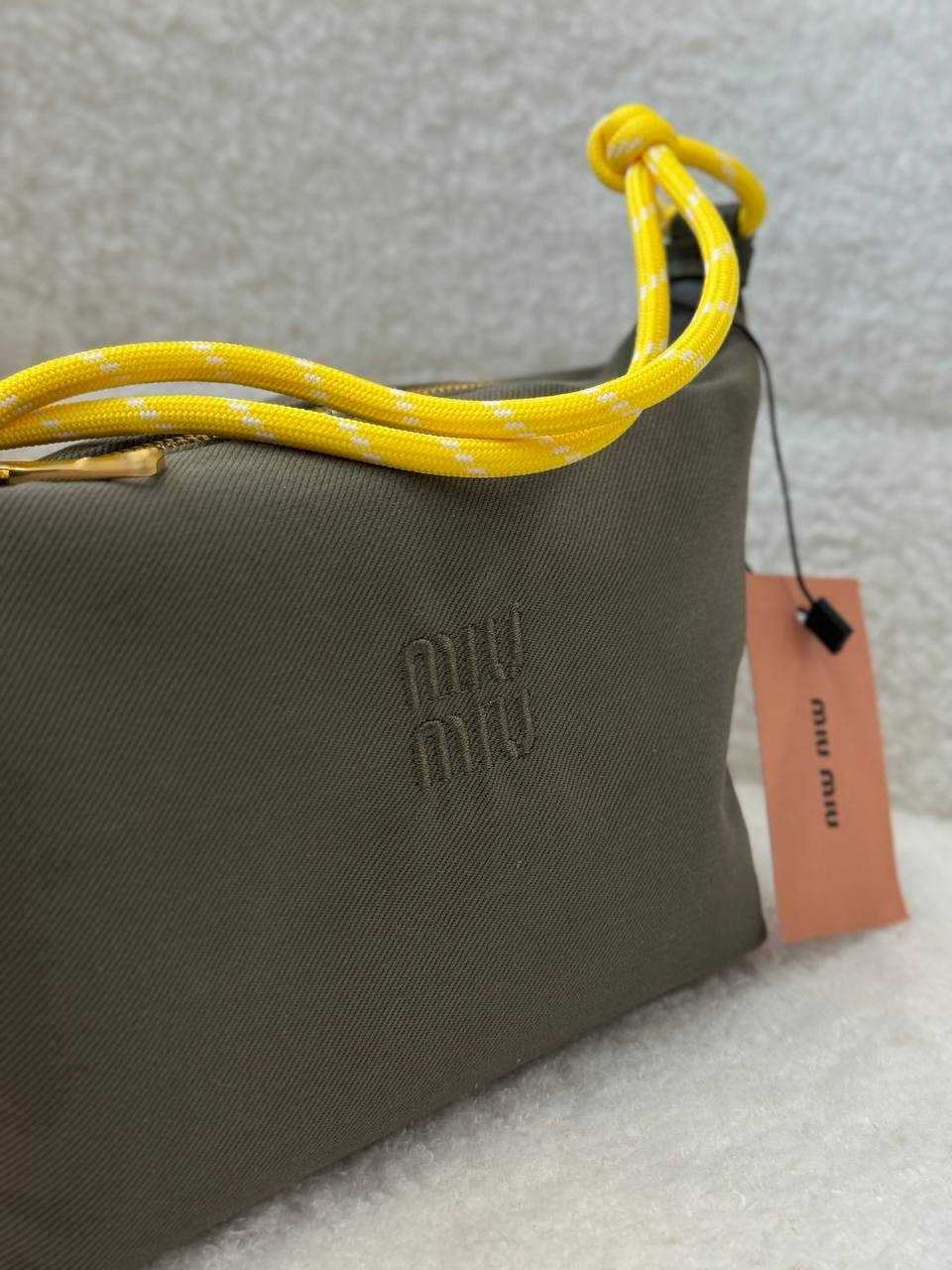 Сумка Miu Miu / Сумка жіноча Міу Міу В коробці Новинка!