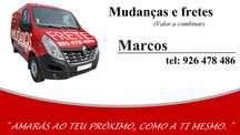 Mudanças Fretes Carretos