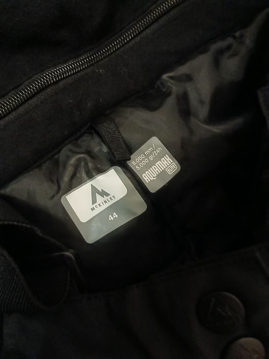 Лижні штани трекінгові жіночі штани McKINLEY Ripido II Ski PANTS