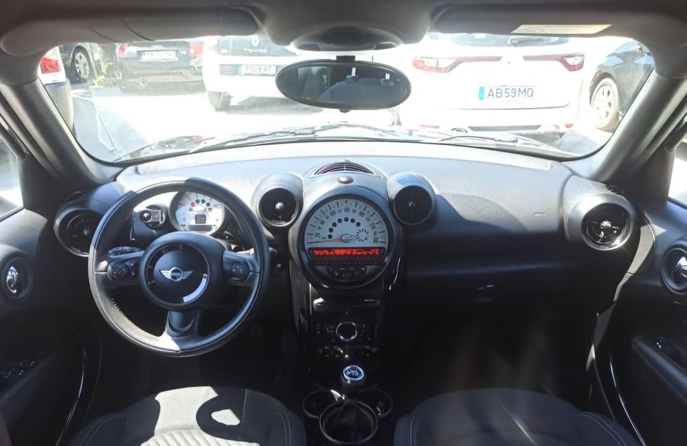 Mini countryman  cooper D