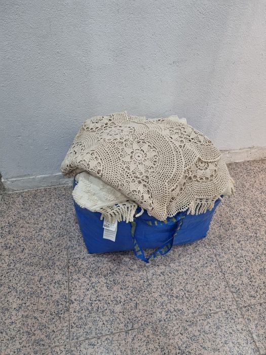 Rendas toalha para Mesa  Vârias varios valores