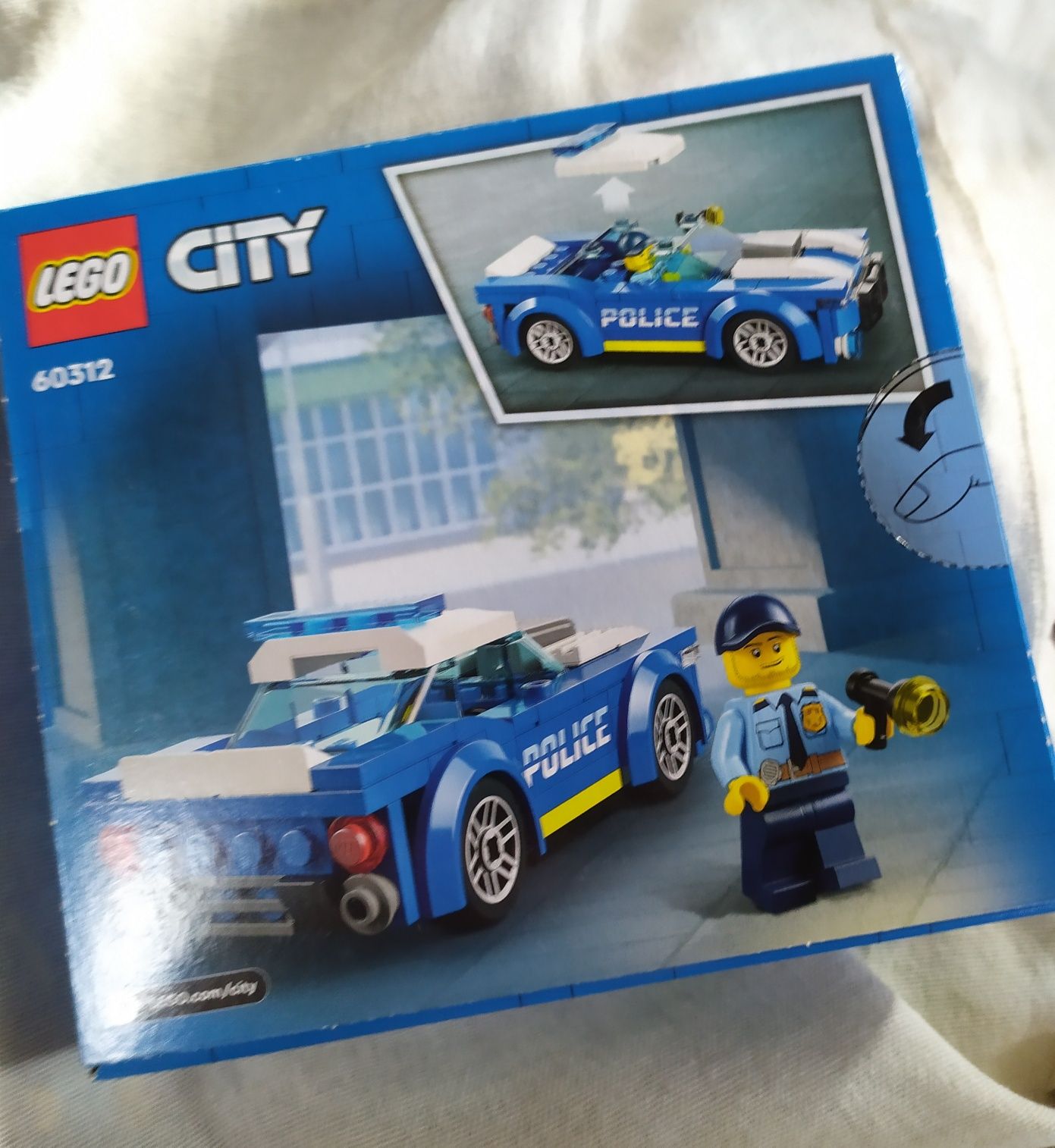 Lego city police конструктор з міні цеглинок blocky strateg