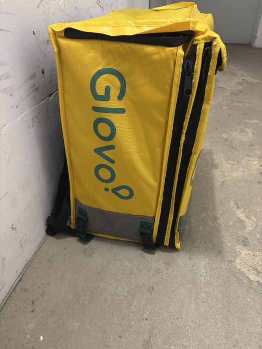 Torba Termiczna Glovo