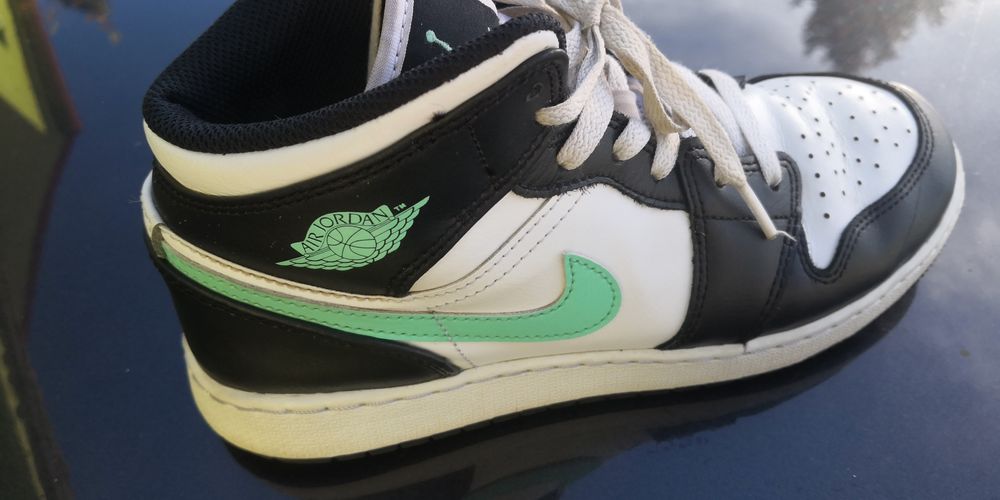 Nike  Jordan 38.5 24cm. Oryginalne.