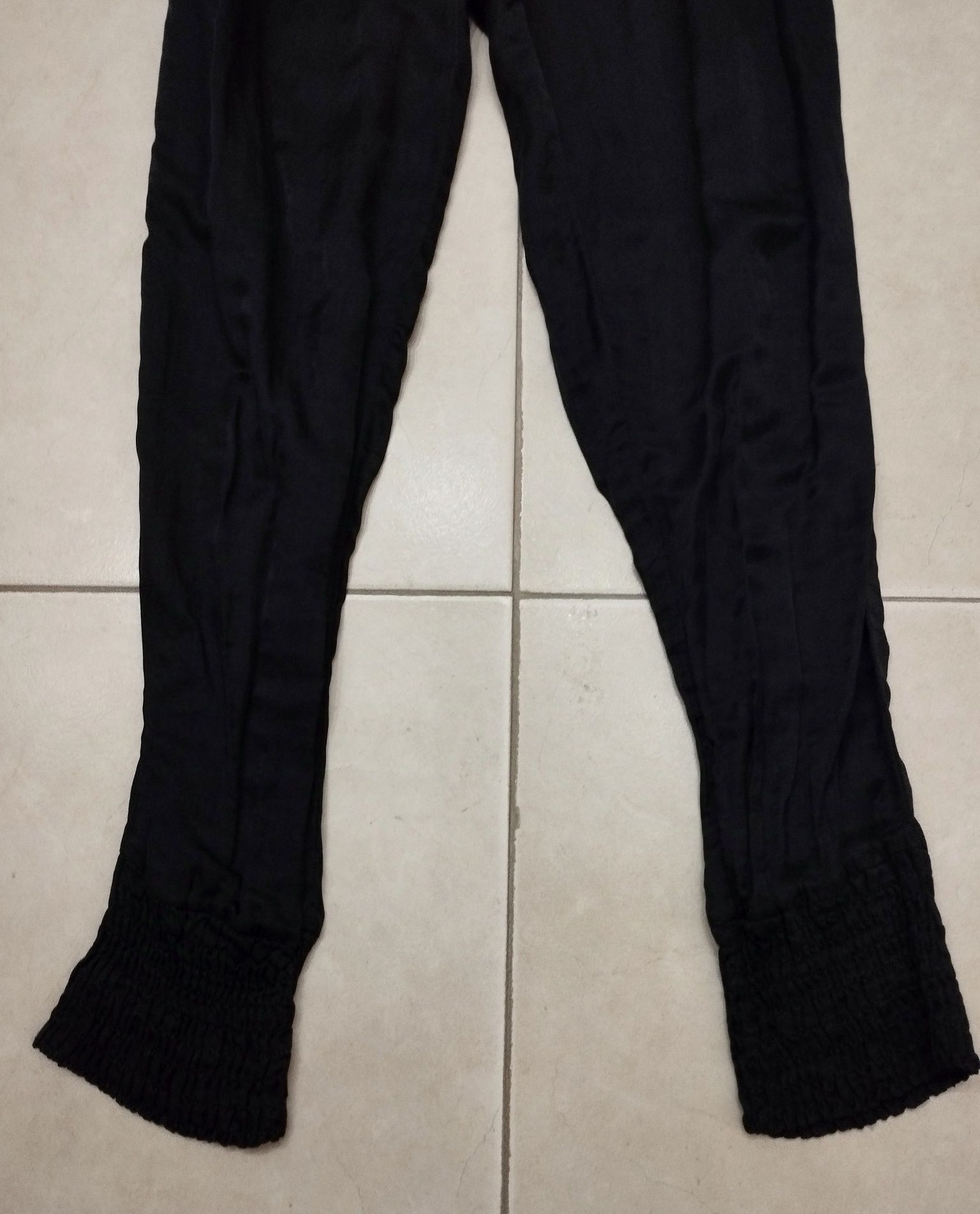 Macacão Preto da Stradivarius