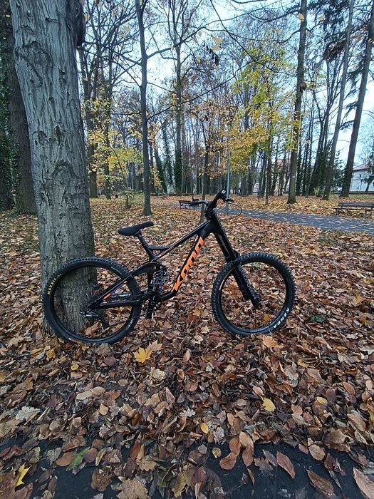 Nowa rama Kona Operator Supreme