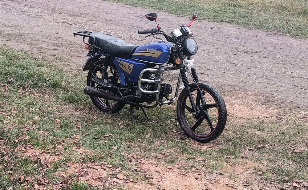 Альфа спарк 110.