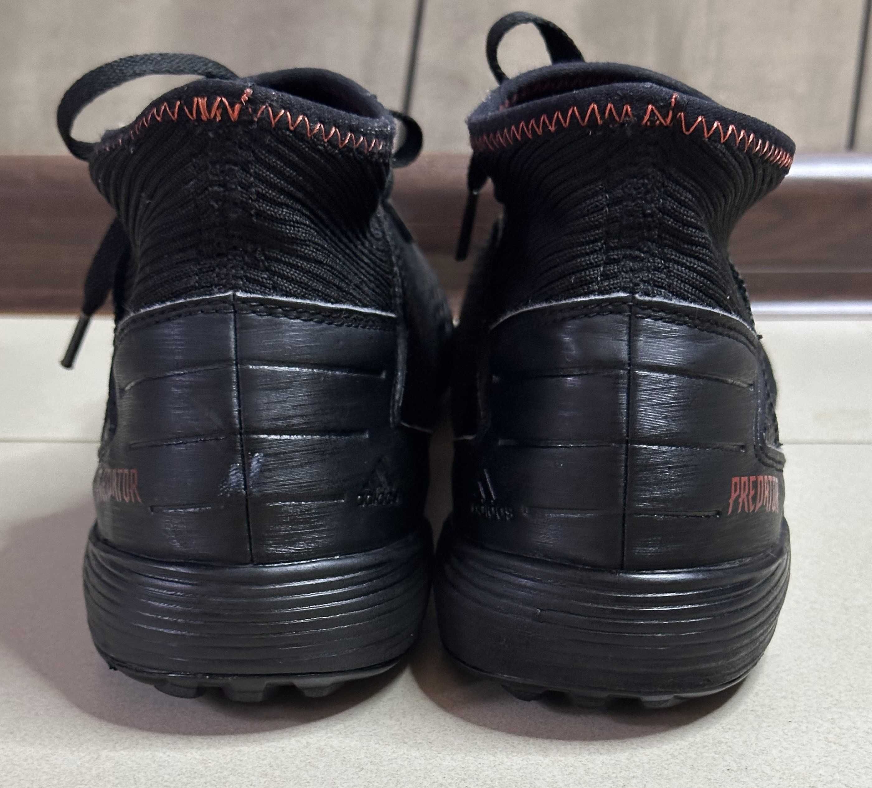 Сороконожки Adidas Predator 19.3 TF размер EUR-46/45-29,5 см.