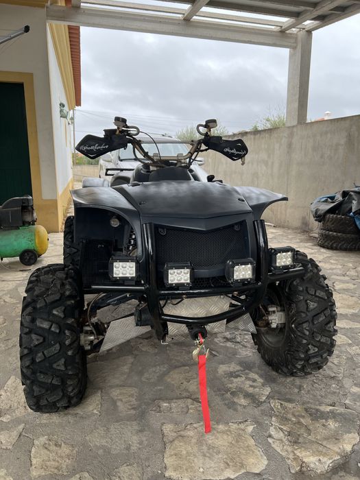Goes 520 max 4x4 [Matriculada]