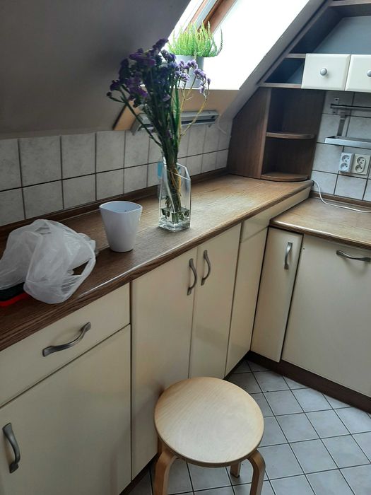 Przytulne dwupiętrowe mieszkanie, garderoba, 2 łazienki