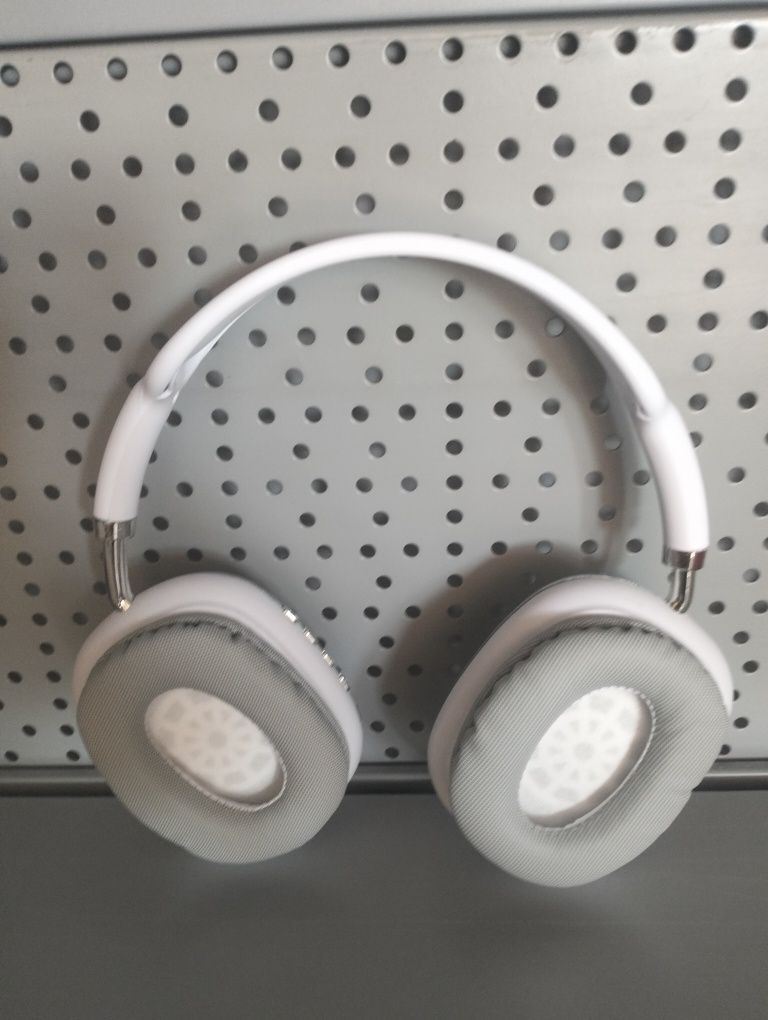 Zestaw słuchawkowy Bluetooth P9 -50mm HiFi Dynamic Coil Speaker Headse