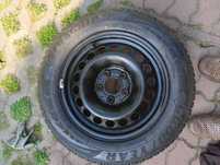 Koło  15 " Mercedes B ,C , E  klasa  itp - jak nowe , zapas , KFZ 7620