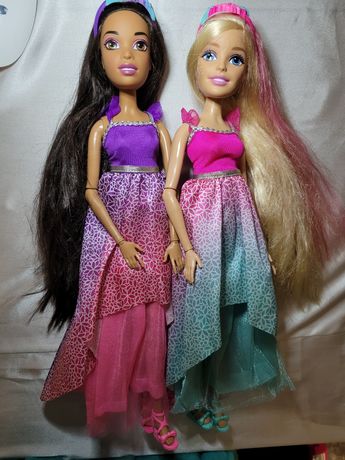 Кукла Барби 43 см Barbie Dreamtopia Endless Hair