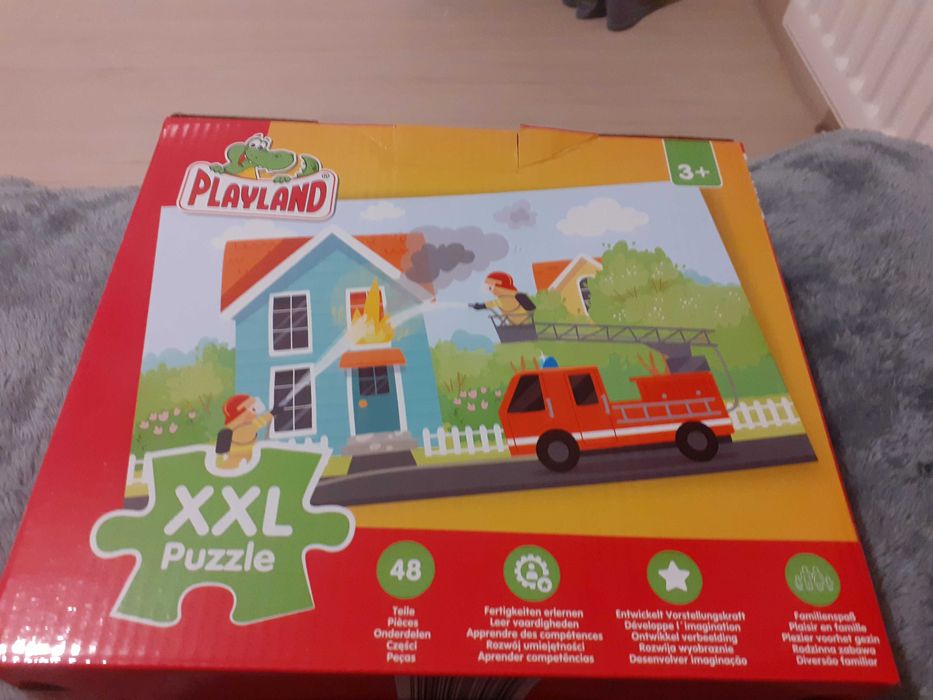 Puzzle 48 elementów