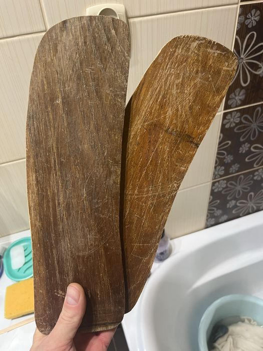 Deseczki plecaka wz33