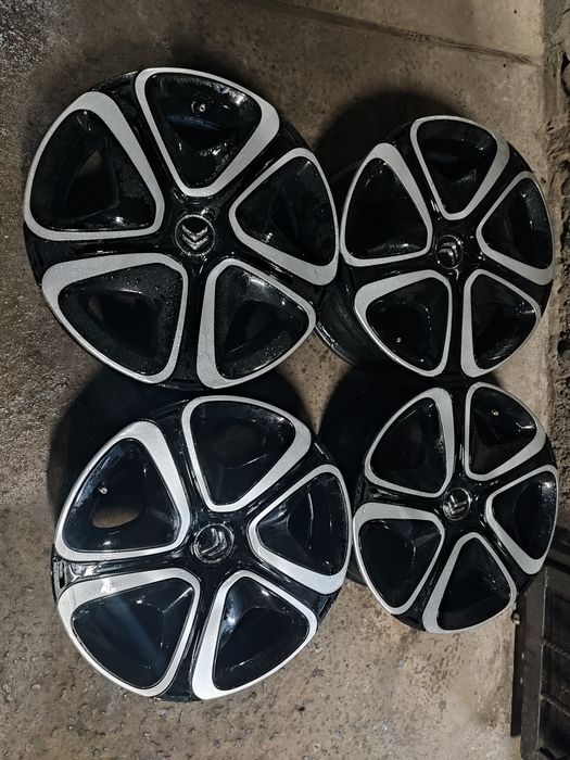 Диски 4/108 R16 Sitroen ET20