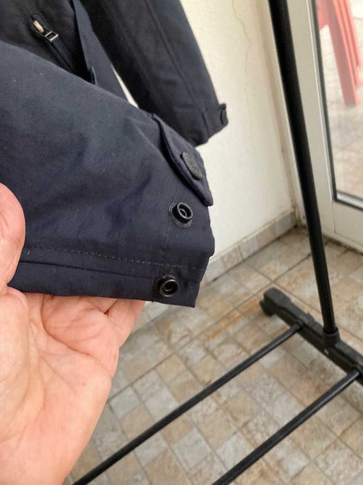 Casaco mota / scooter senhora, Yamaha Urban Wear, cinza escuro.