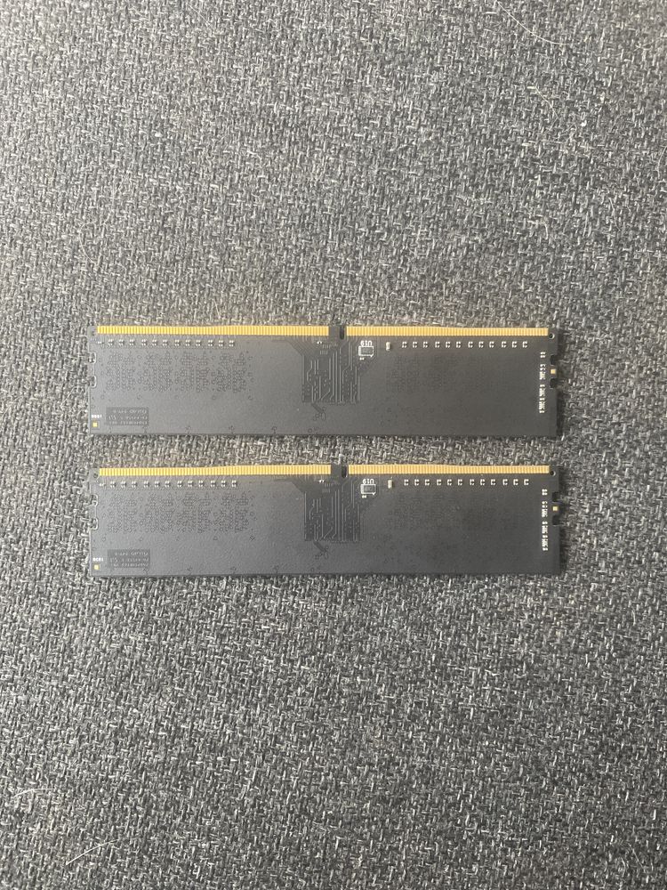 оперативна памʼять 2х4gb ddr4