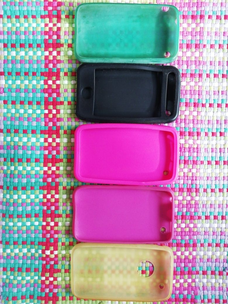 Capas para iPhone 3