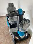 Scooter Invacare Azul