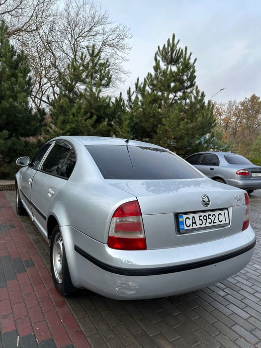 Продам Skoda Superb 2007 року 1.8 турбо