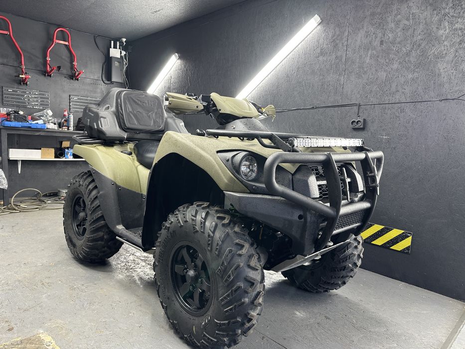 Kawasaki Brute Forse- 750 / 2016г