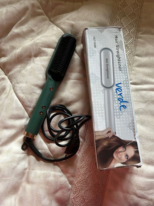 Escola alisadora de cabelo