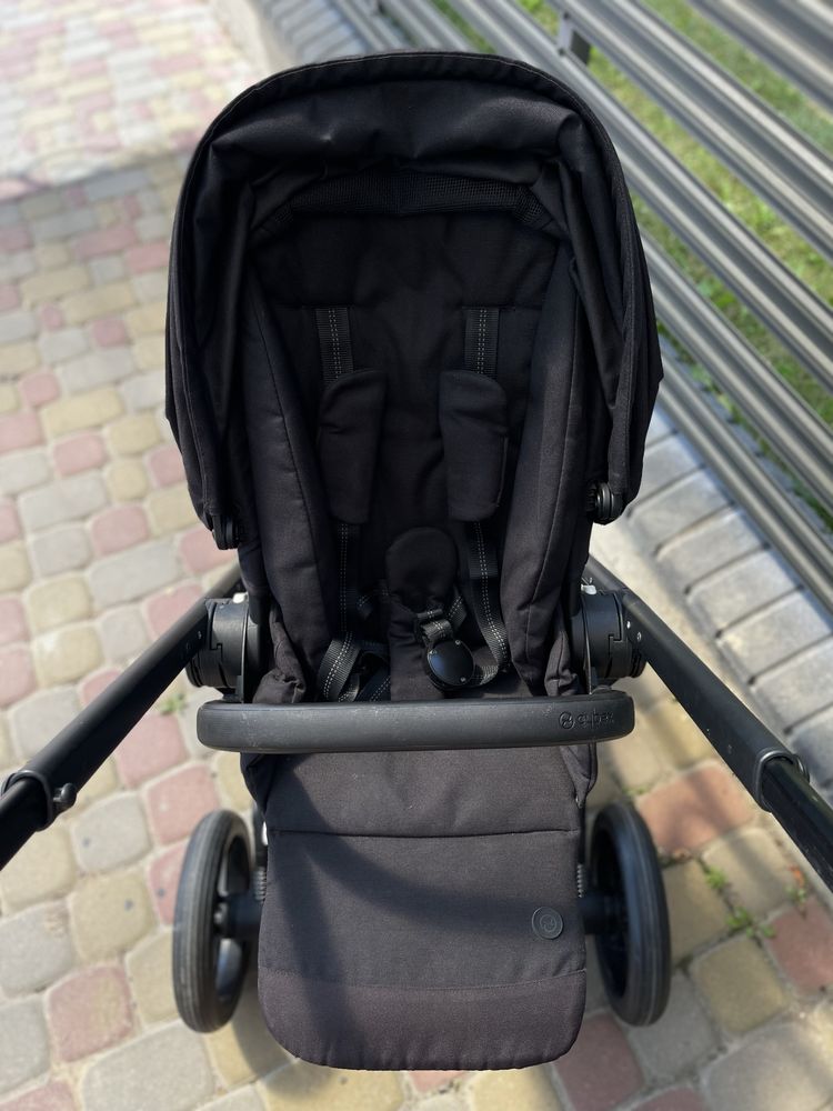 Коляска Cybex Balios s lux 2в1