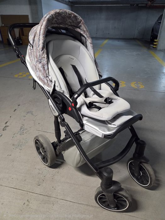 Anex Sport gondola i spacerówka (2w1)