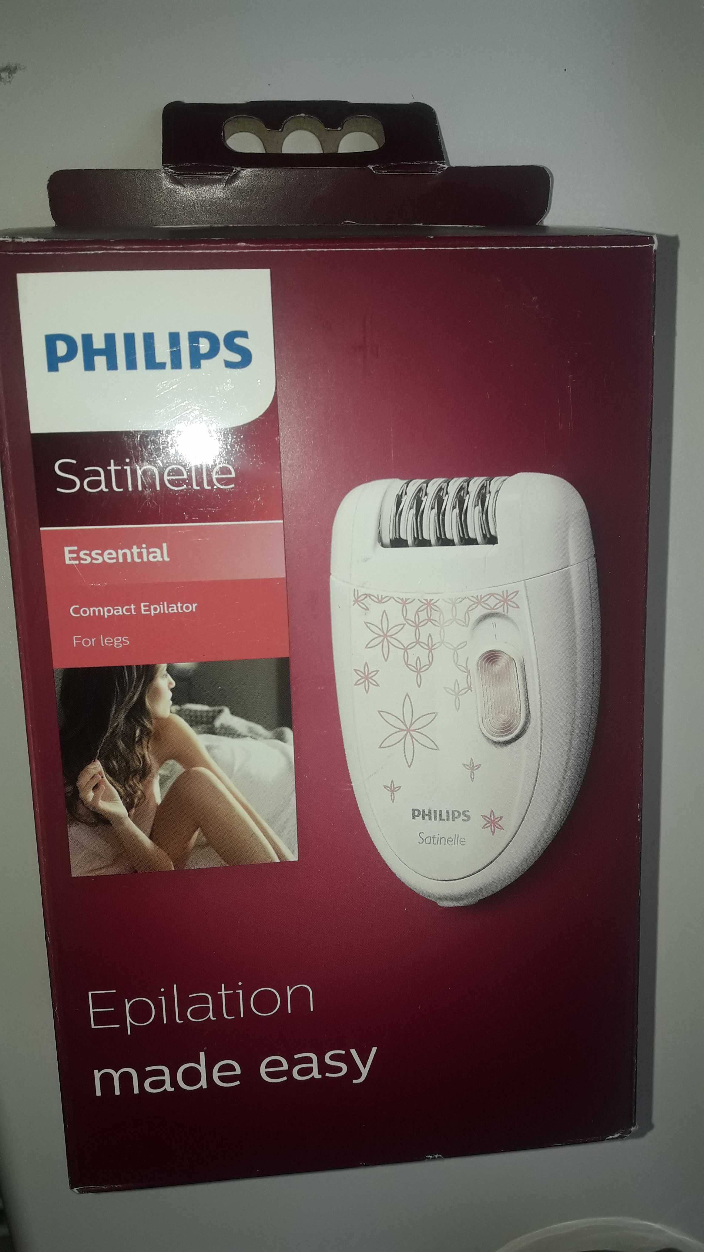 Depilator Philips Nowy!