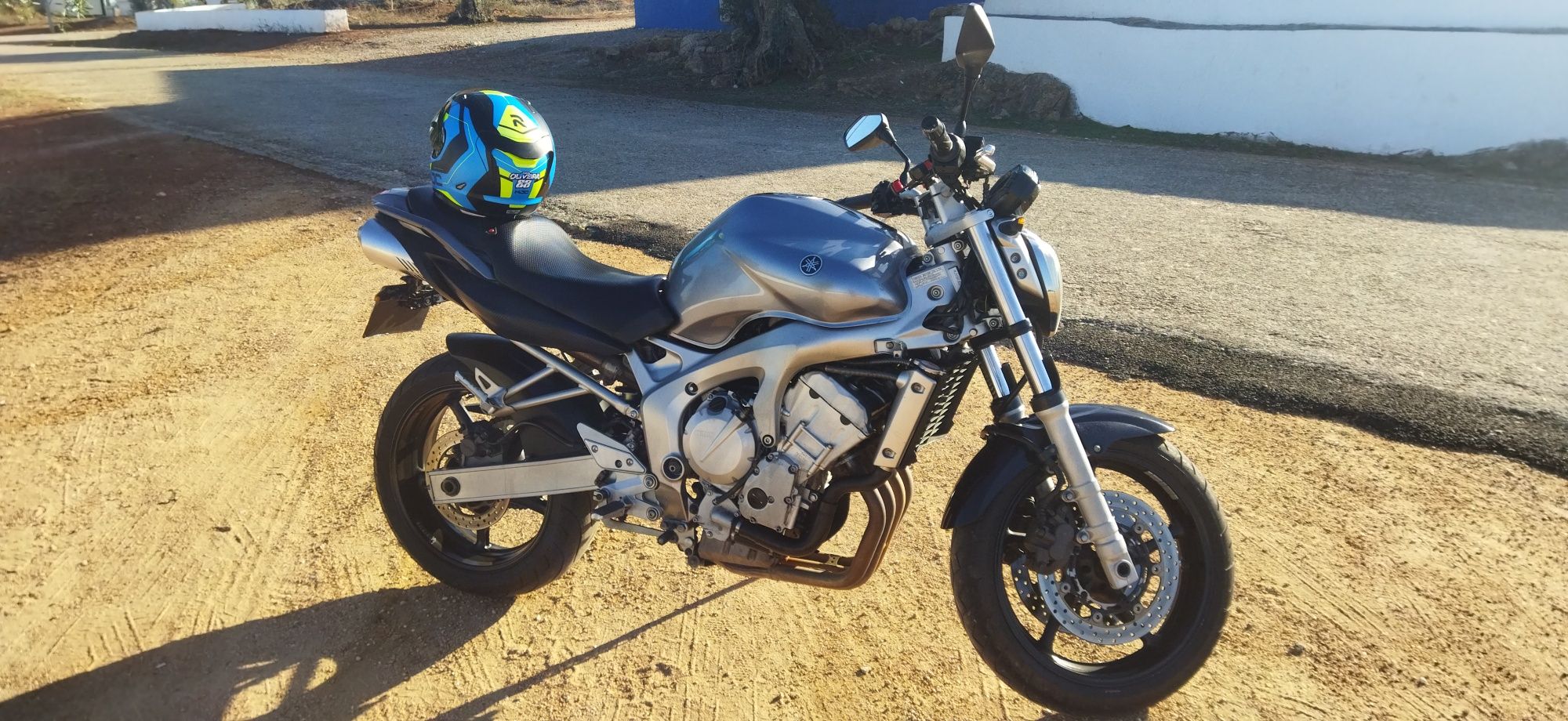 Yamaha FZ6 N 2006