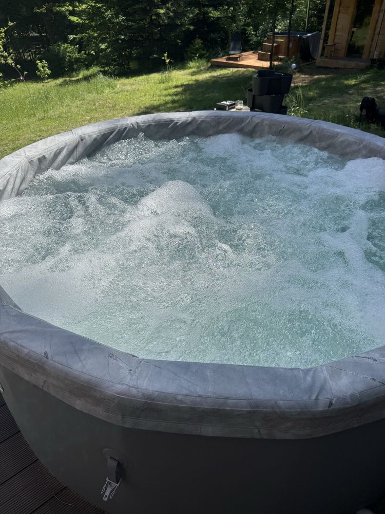Sprzedam sprawne używane jacuzzi