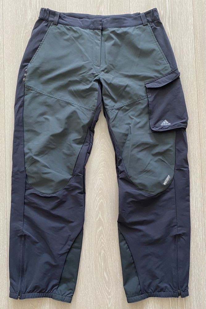 Spodnie damskie Adidas Climacool windstopper skitour góry