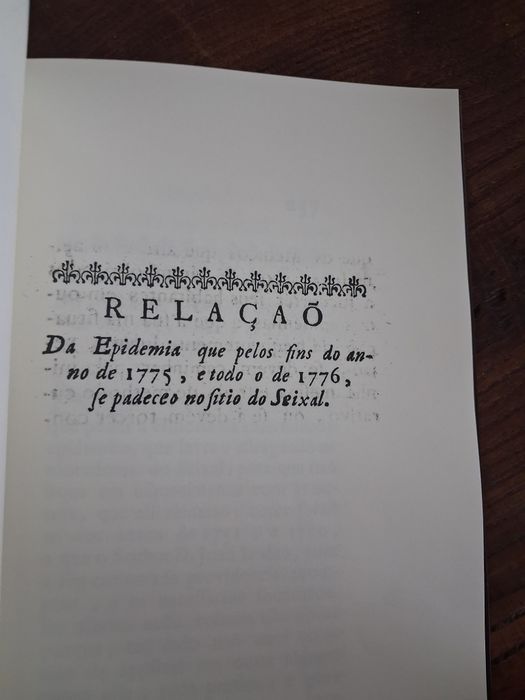 Tratado médico das águas - Seixal