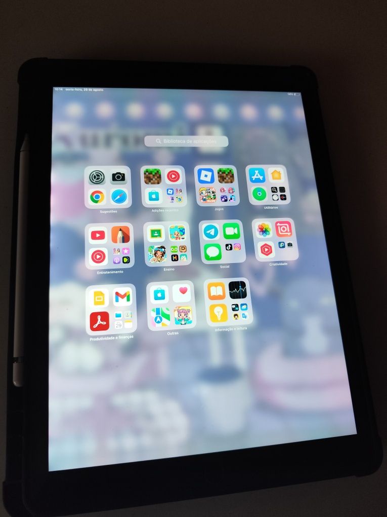 iPad Pro 12.9 / 2 geração