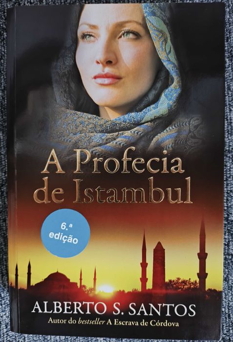 A Profecia de Istambul - Alberto S. Santos