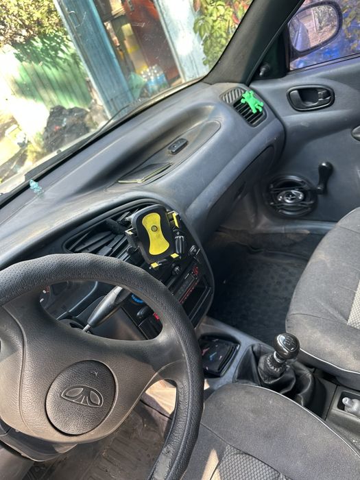 Продам Ланос 1.5 на ходу