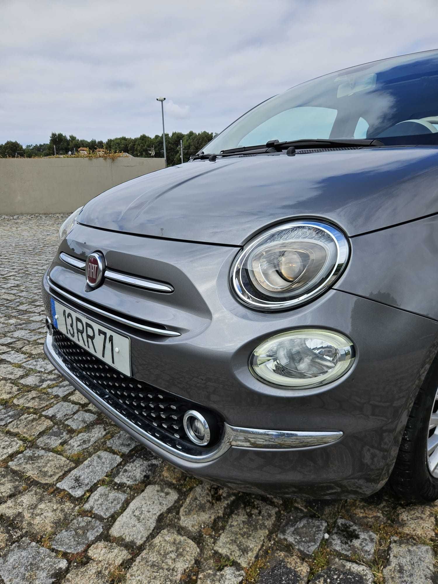 Fiat 500 Lounge 1.2 Gasolina