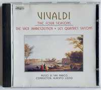 Vivaldi The Four Seasons Die Ver Jahreszeiten Les Quatres Saisons