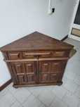 Movel de Canto em Madeira