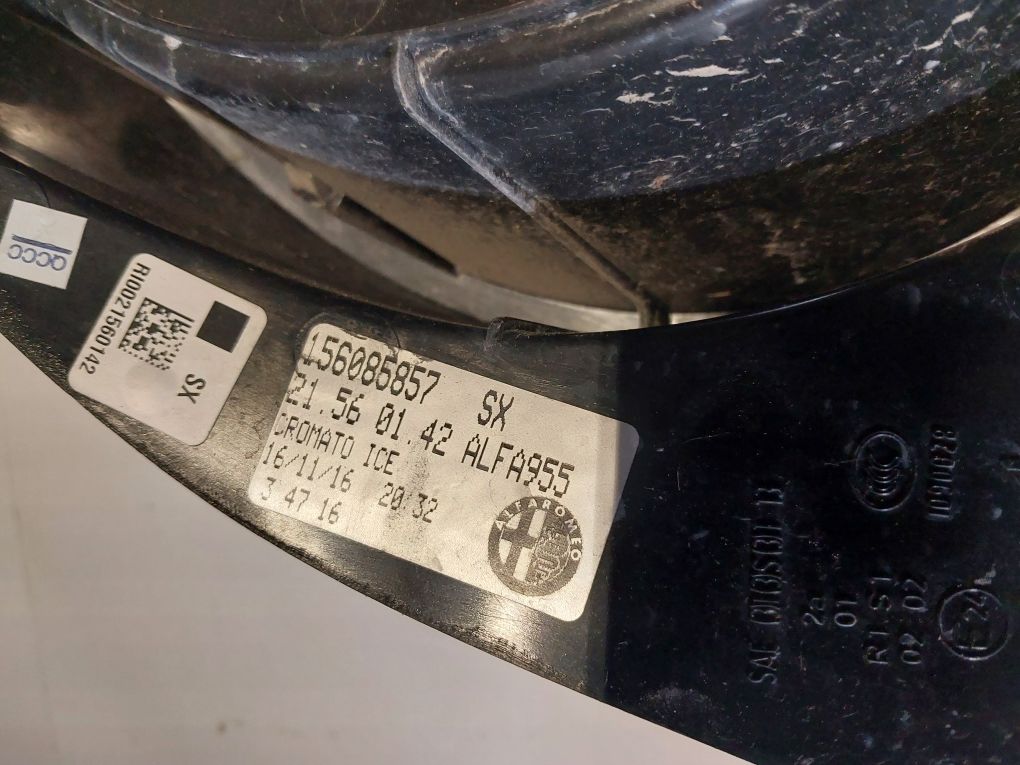 Alfa Romeo Mito lampa tylna tył prawa lewa