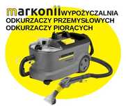Wynajem Karcher Odkurzacz piorący PUZZI odkurzacze przemysł Wypożycz