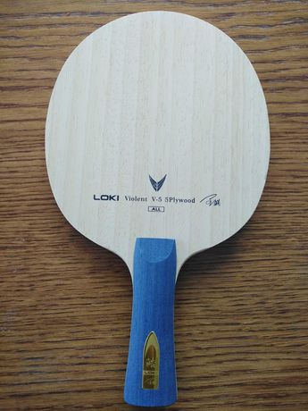 Deska Loki Violent V-5 ALL 5 warstw tenis stołowy