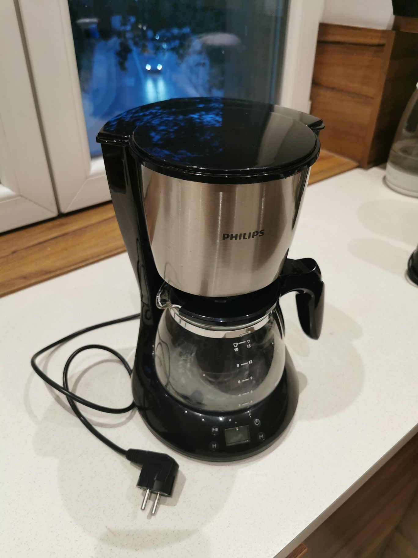 Ekspres przelewowy Philips