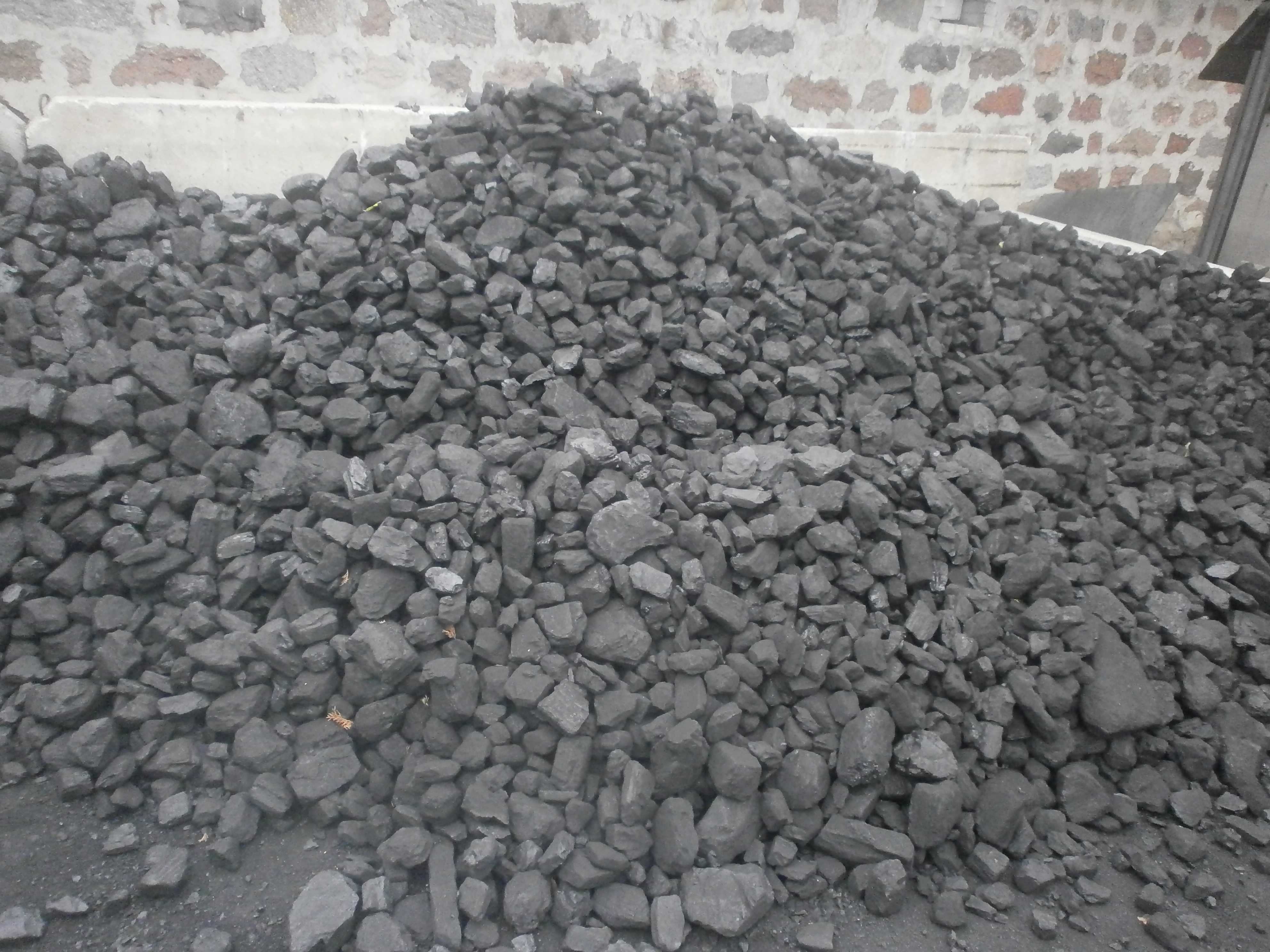 Węgiel kamienny wysokokaloryczny