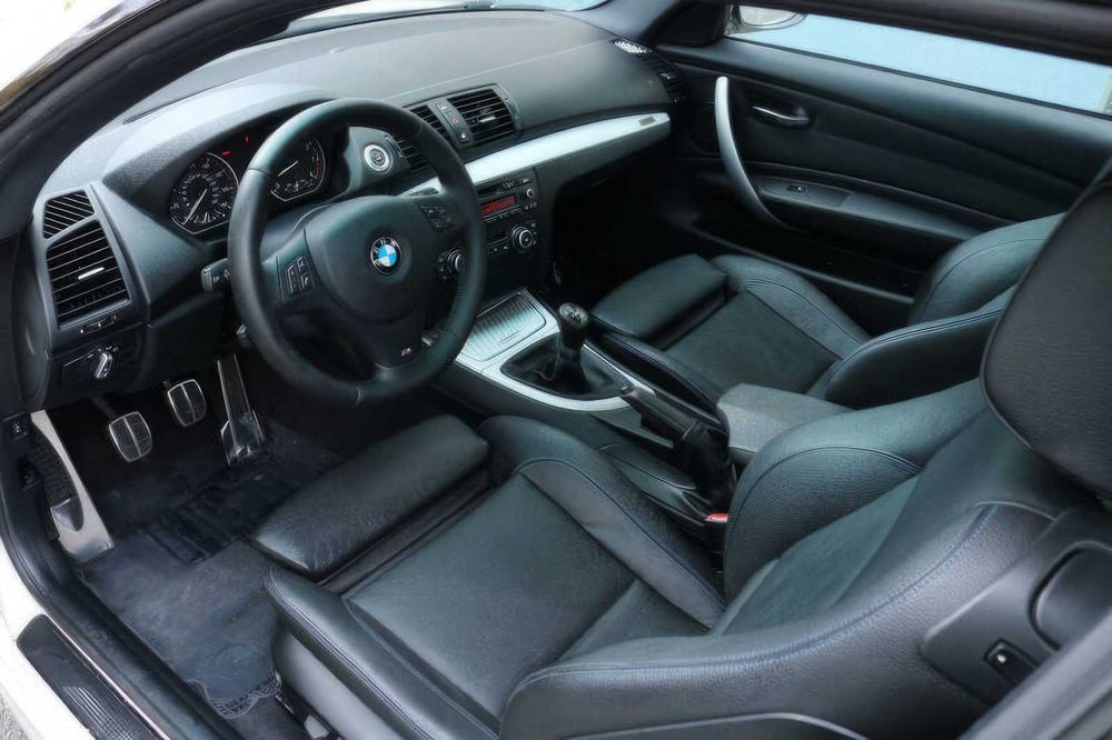 BMW 1 Series 135is      2013